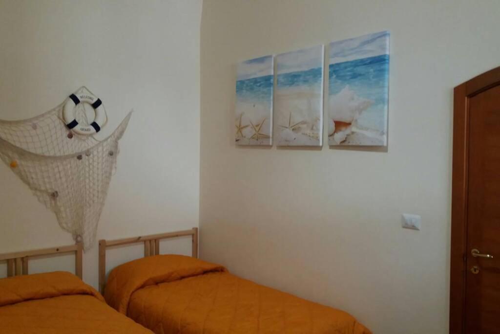 Onda Mare Villa Giovinazzo Exterior photo