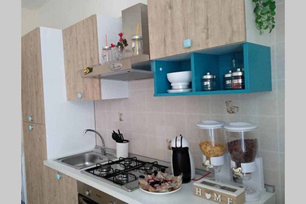Onda Mare Villa Giovinazzo Exterior photo