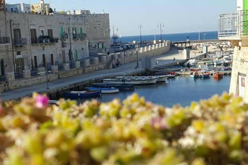 Onda Mare Villa Giovinazzo Exterior photo