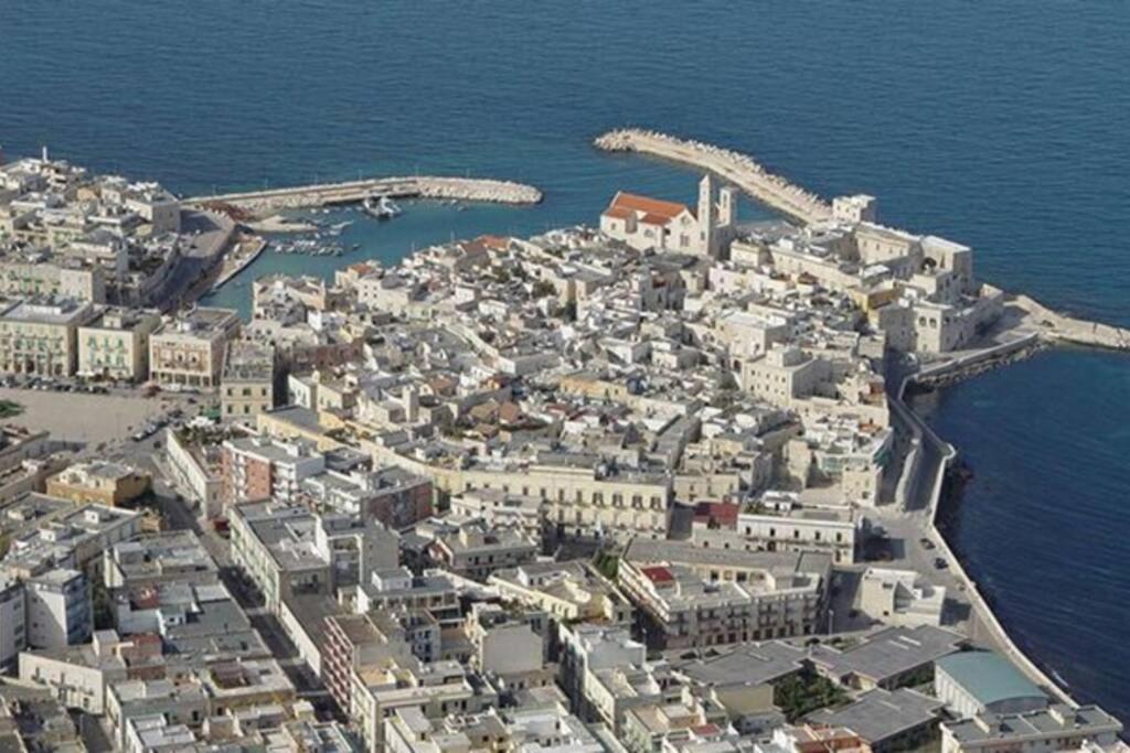 Onda Mare Villa Giovinazzo Exterior photo