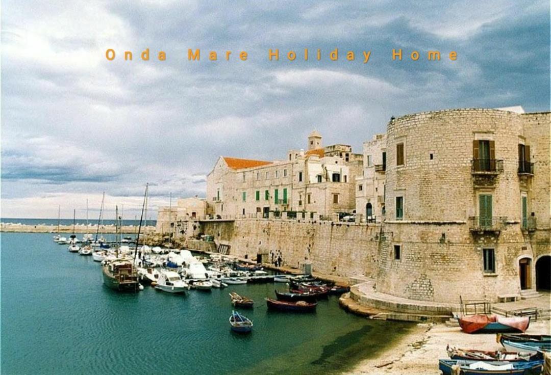 Onda Mare Villa Giovinazzo Exterior photo